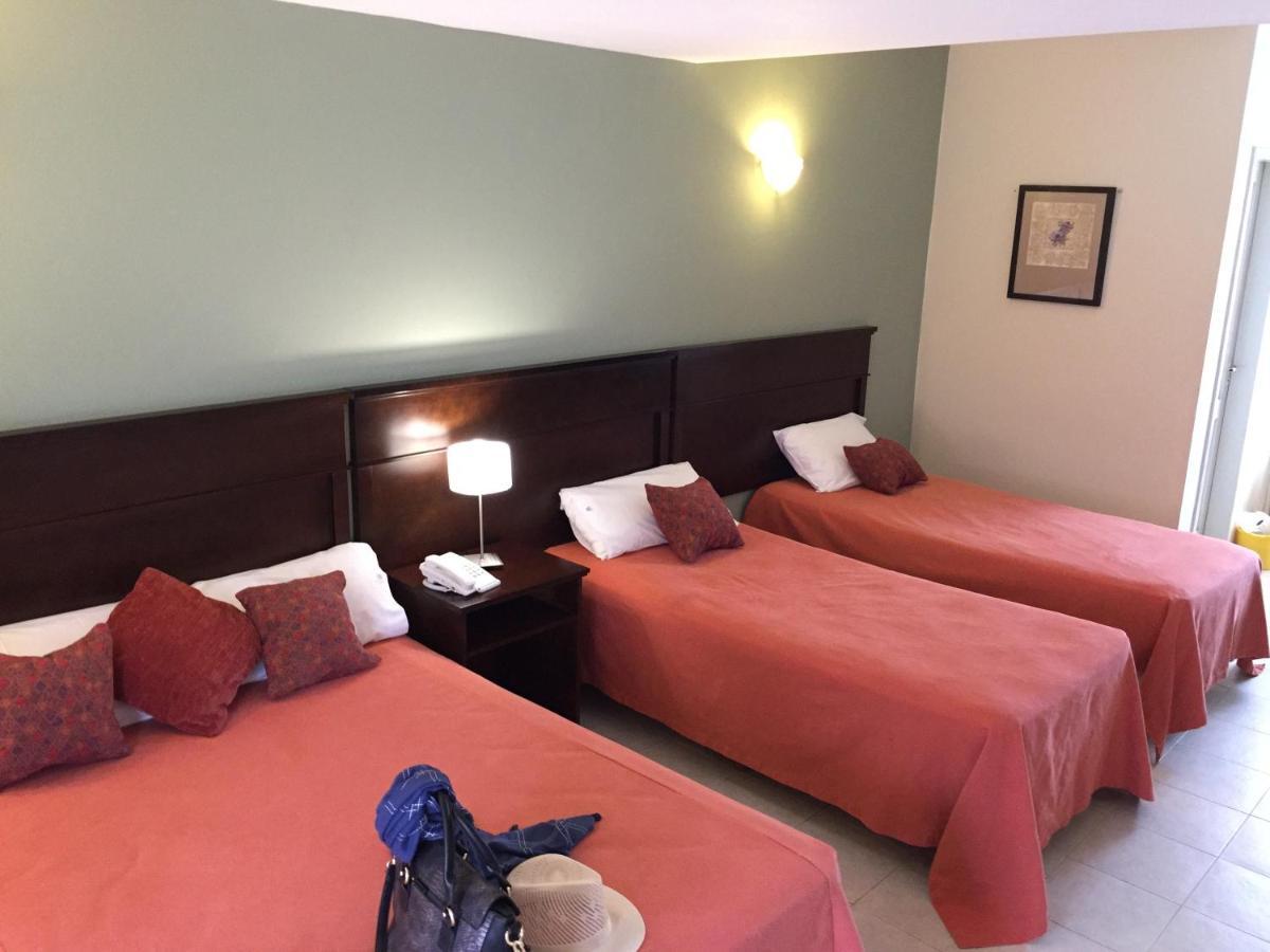 San Miguel Plaza Hotel All Inclusive Villa San Miguel Extérieur photo